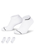 JORDAN Чорапи U J ED CUSH POLY NS 3PR 144