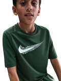 NIKE Тениска B NK DF MULTI SS TOP HBR