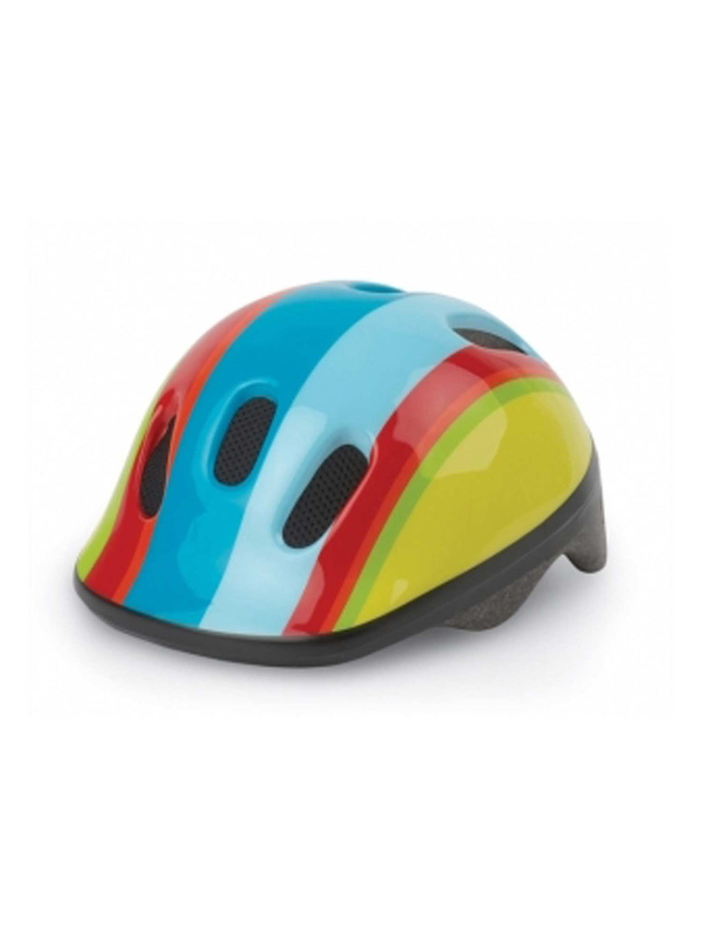 SOLID Каска Polisport Rainbow