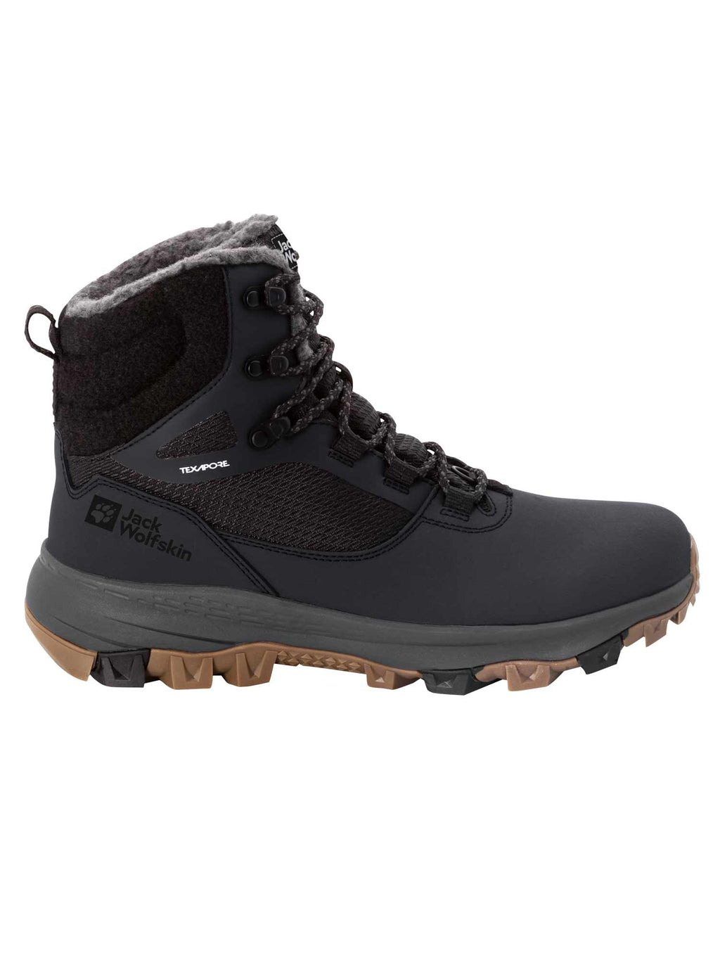 JACK WOLFSKIN Обувки EVERQUEST TEXAPORE HIGH M