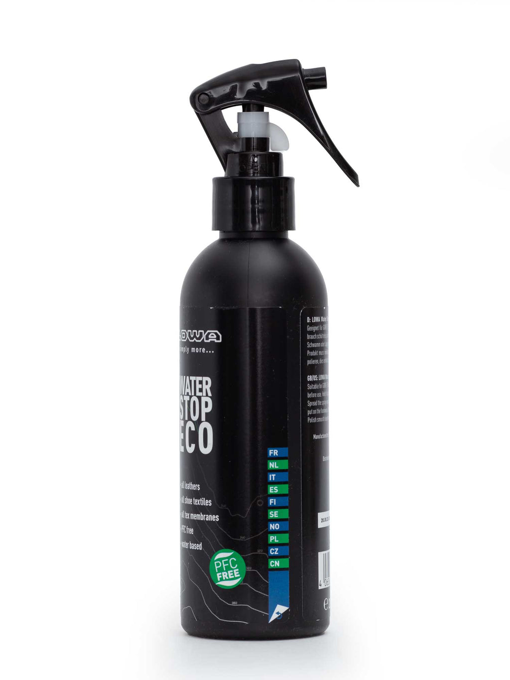 LOWA Препарат за импрегниране WATER STOP ECO