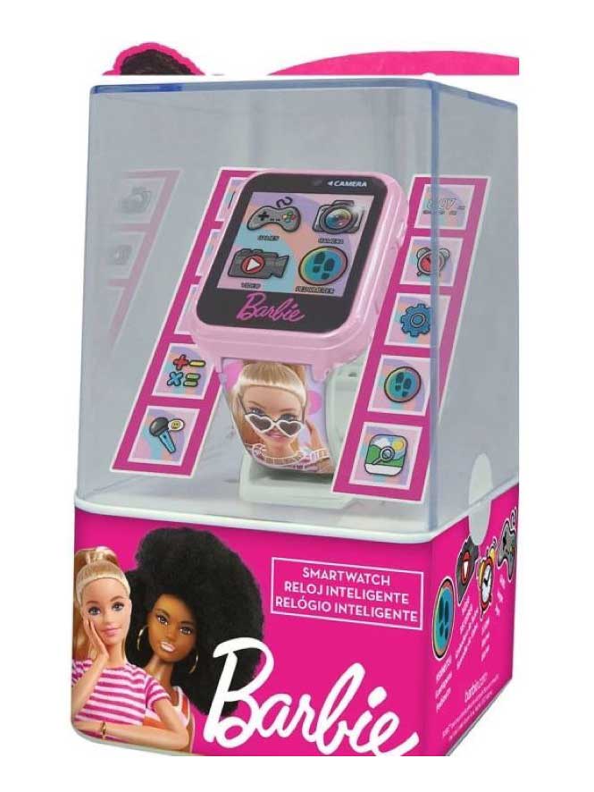 KIDS MOVIE HEROES Smart часовник Barbie