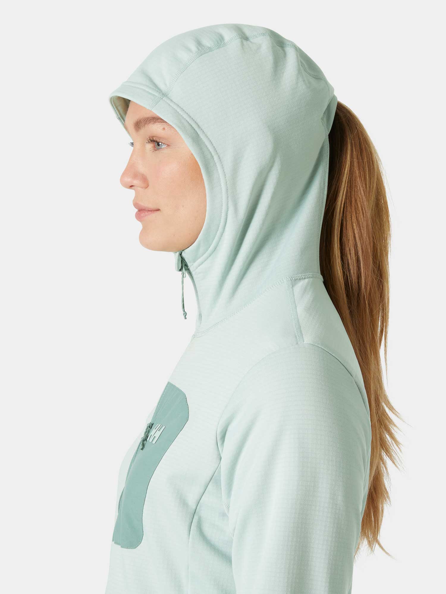 HELLY HANSEN Полар W VERSALITE HOODED JACKET