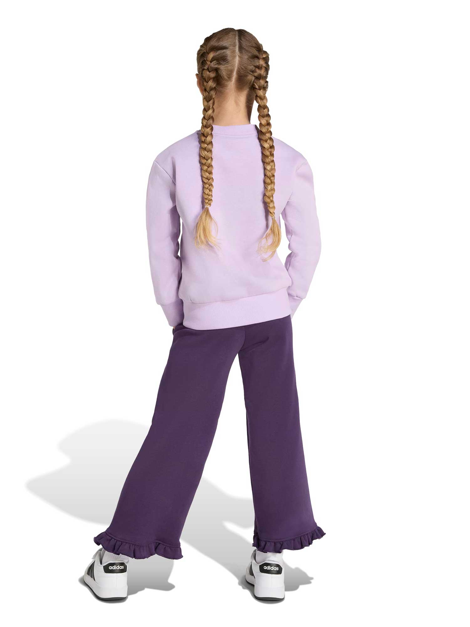 ADIDAS SPORTSWEAR Спортен екип Fleece Jogger Set Kids