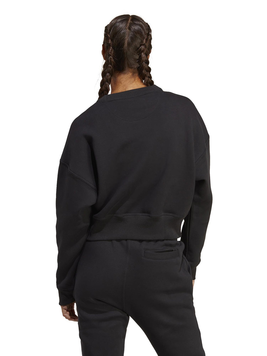 ADIDAS SPORTSWEAR Блуза Lounge Fleece Sweatshirt