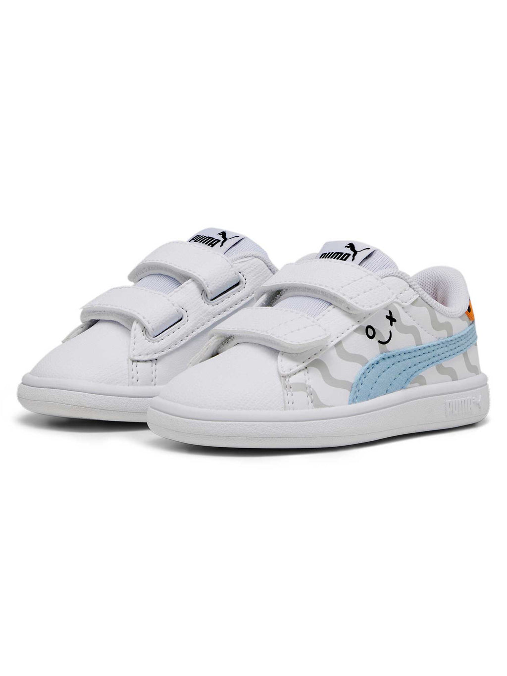 PUMA Обувки Smash 3.0 L Mix mtch V Inf