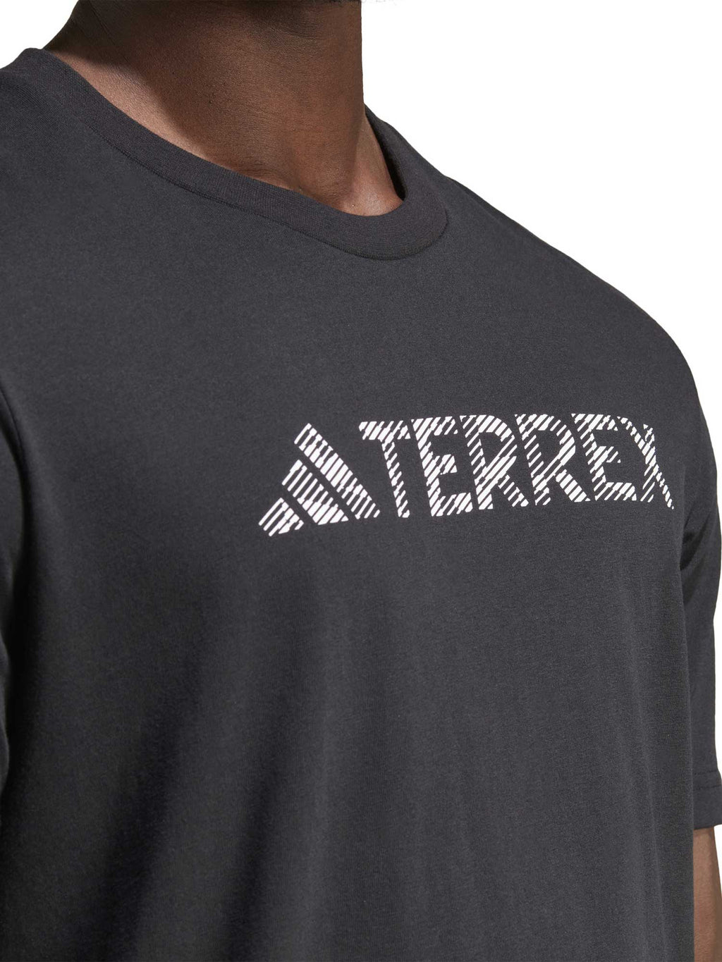 ADIDAS PERFORMANCE Тениска Terrex Classic Logo