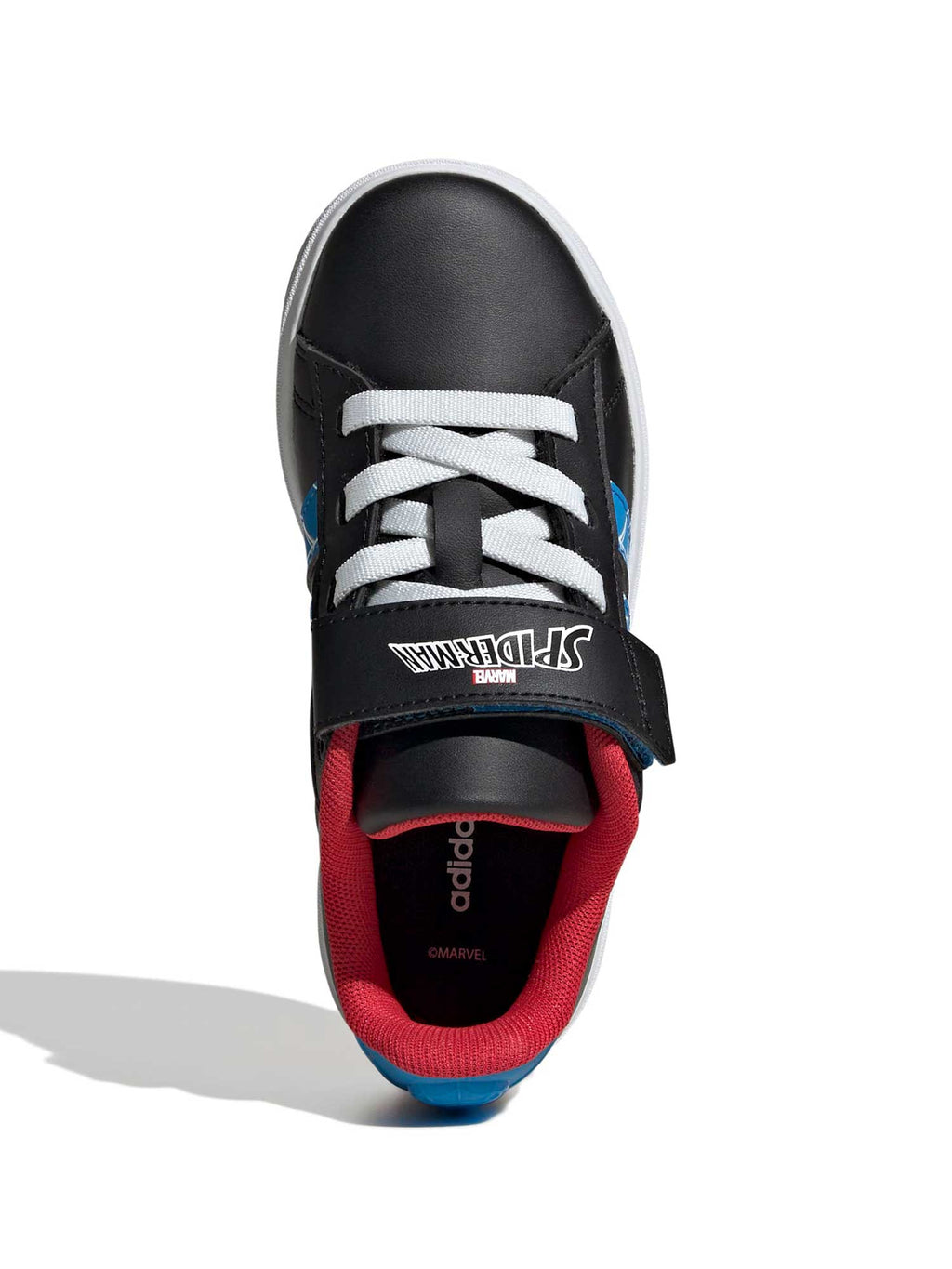ADIDAS SPORTSWEAR Обувки Marvel Spider-Man Grand Court Kids
