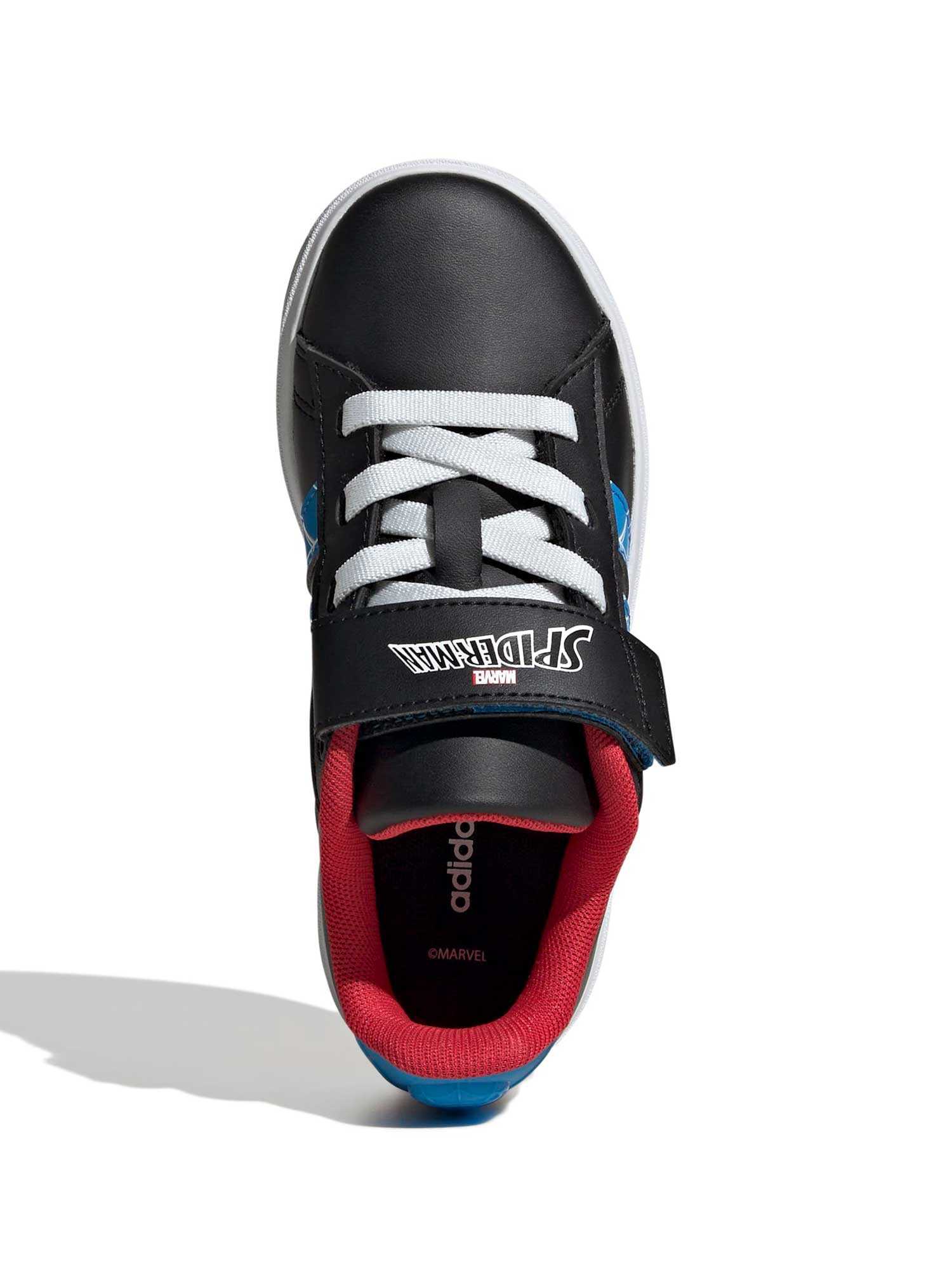 ADIDAS SPORTSWEAR Обувки Marvel Spider-Man Grand Court Kids