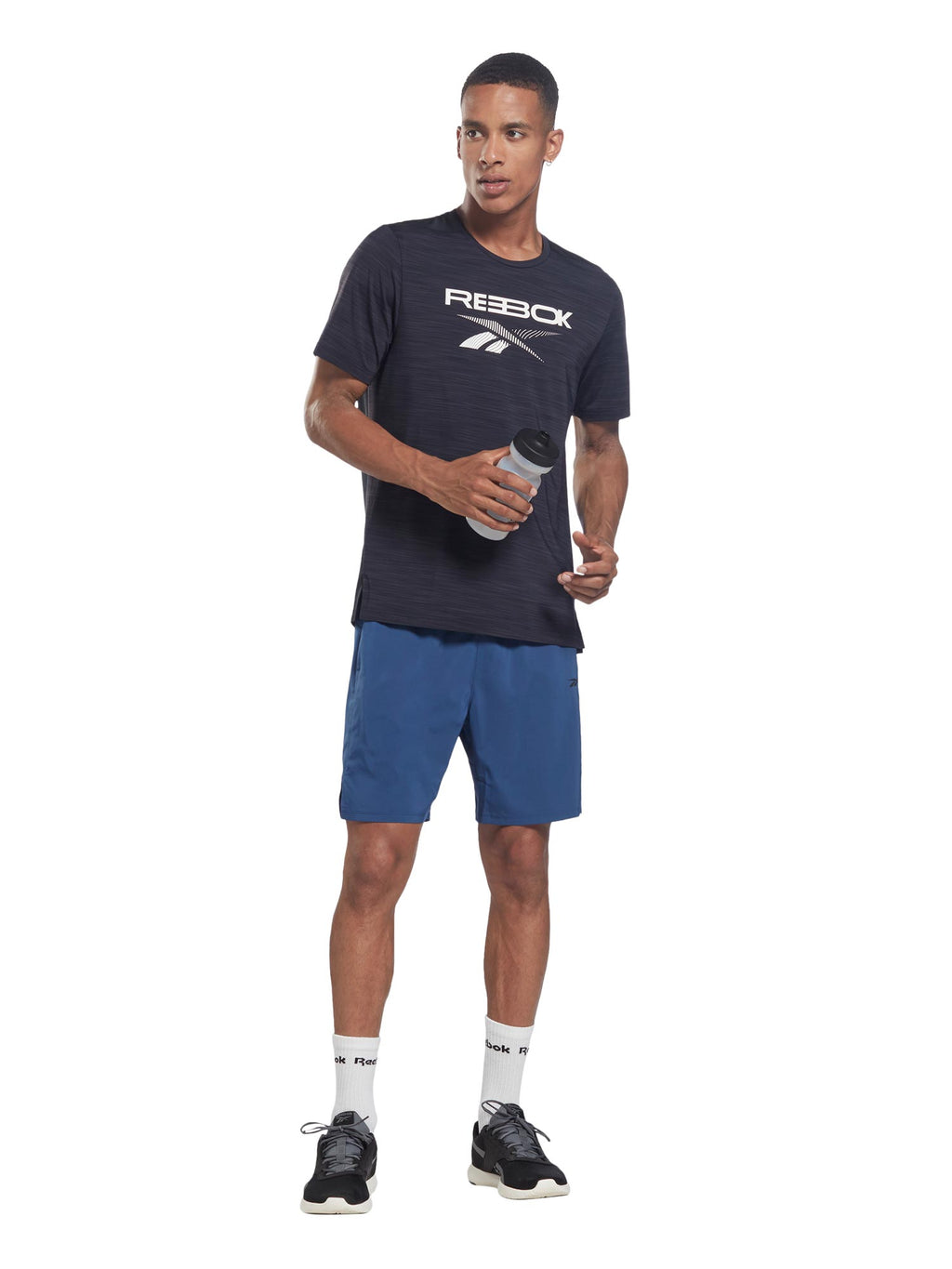 REEBOK Тениска TS ACTIVCHILL Graphic Move