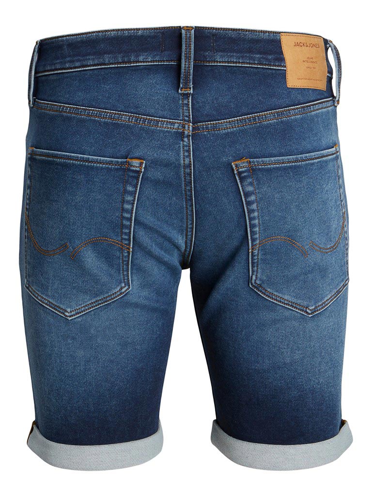 JACK & JONES Къси панталони JJIRICK JJICON SHORTS GE 704 I.K SN