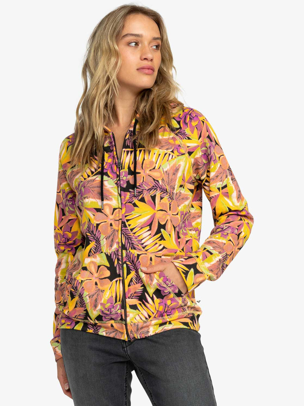 ROXY Суитшърт DIVE DEEP HOODIE