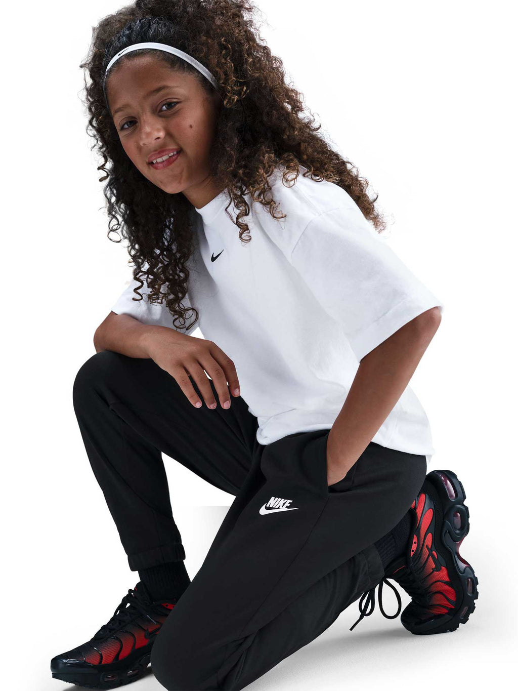 NIKE Спортен екип K NSW DF TRACKSUIT PK FZ
