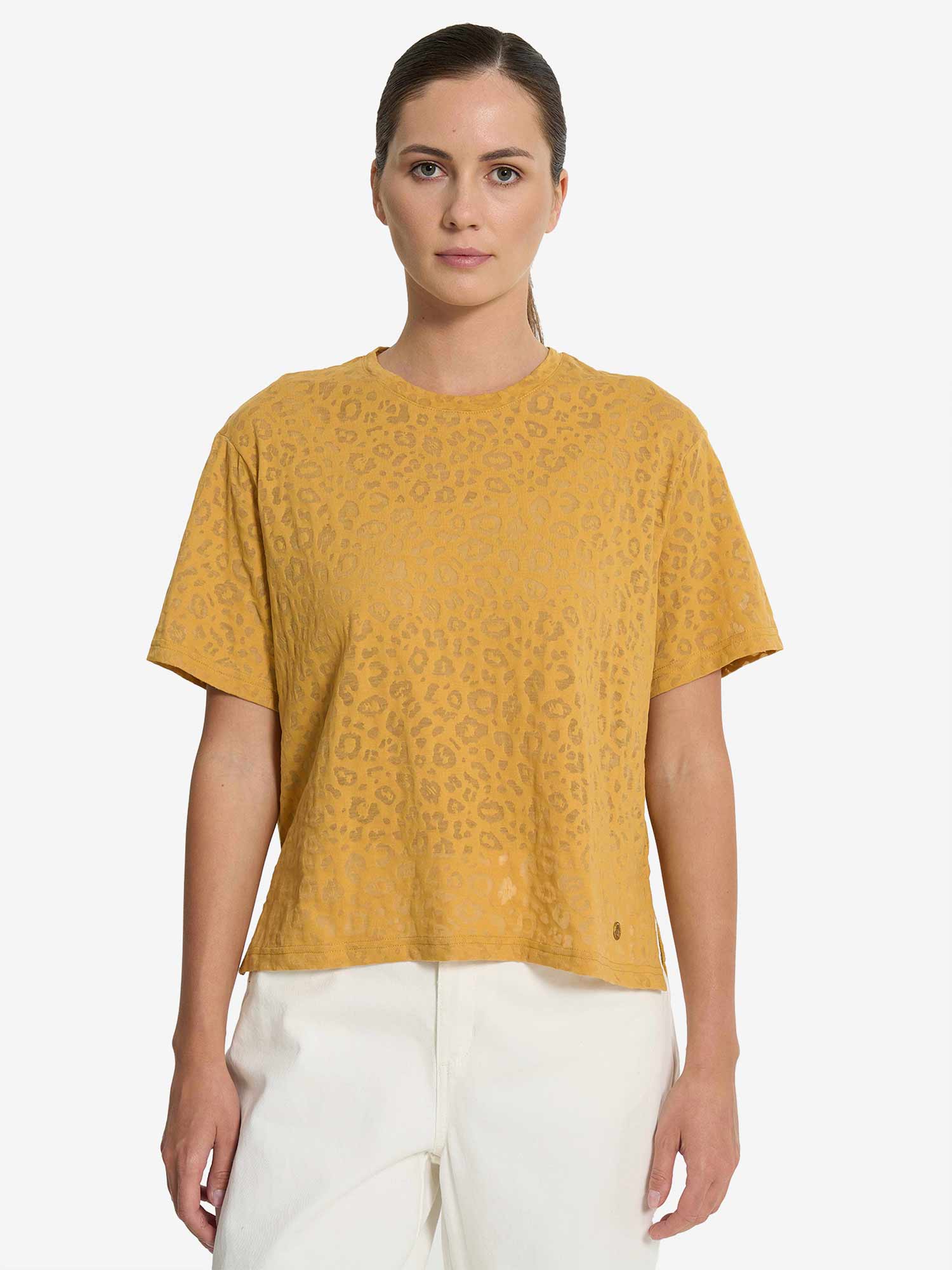 CORDILLERO Тениска Travel Female SS T-shirt