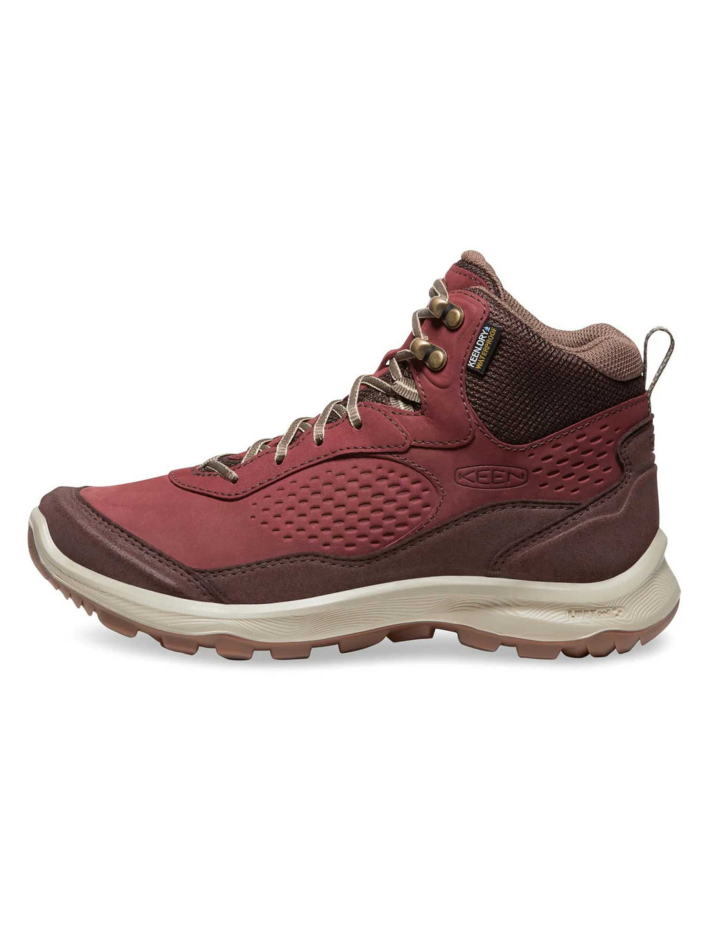 KEEN Обувки TERRADORA EXPLORER MID WP WOMEN