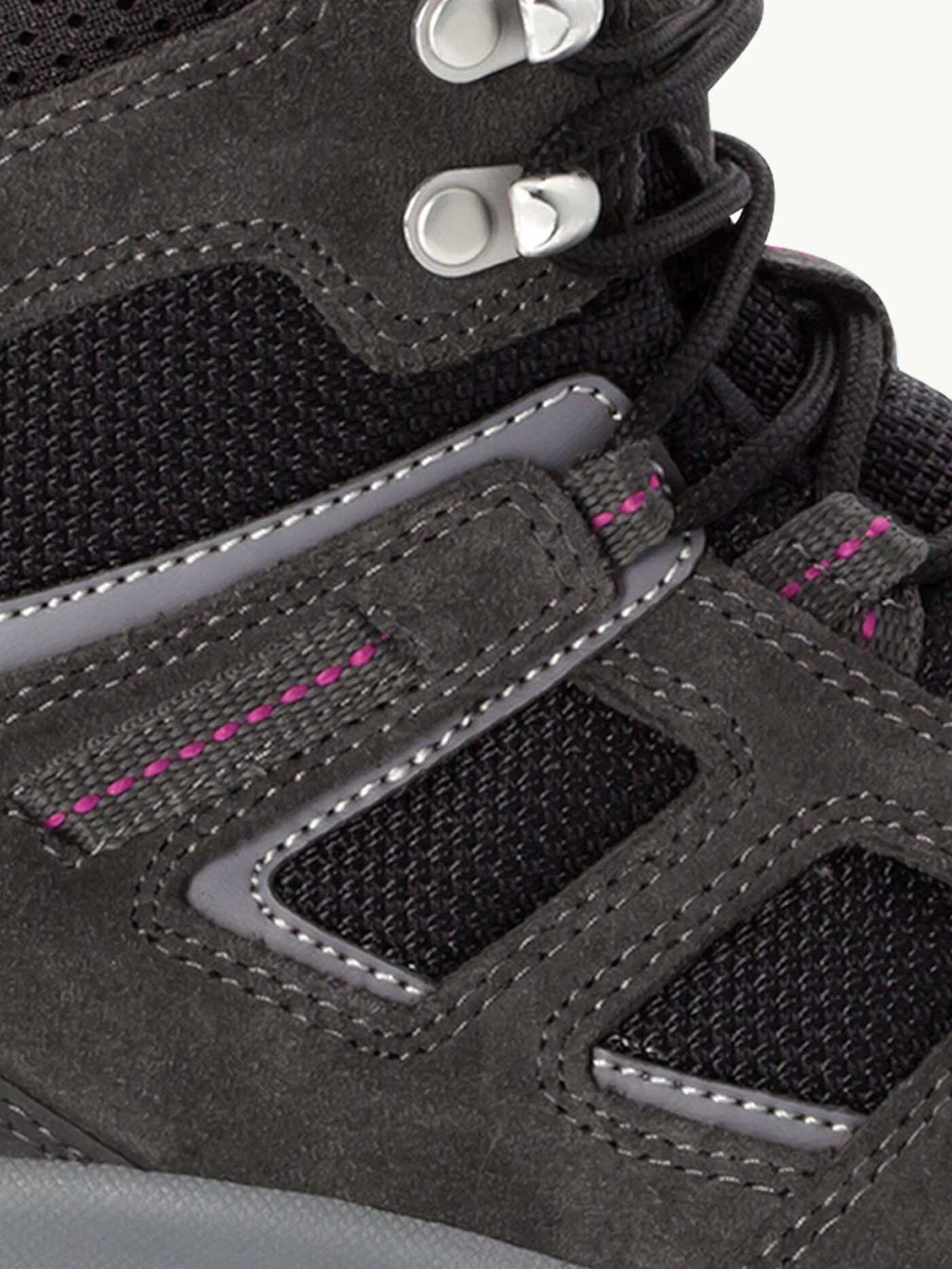 JACK WOLFSKIN Обувки VOJO 3 TEXAPORE MID W