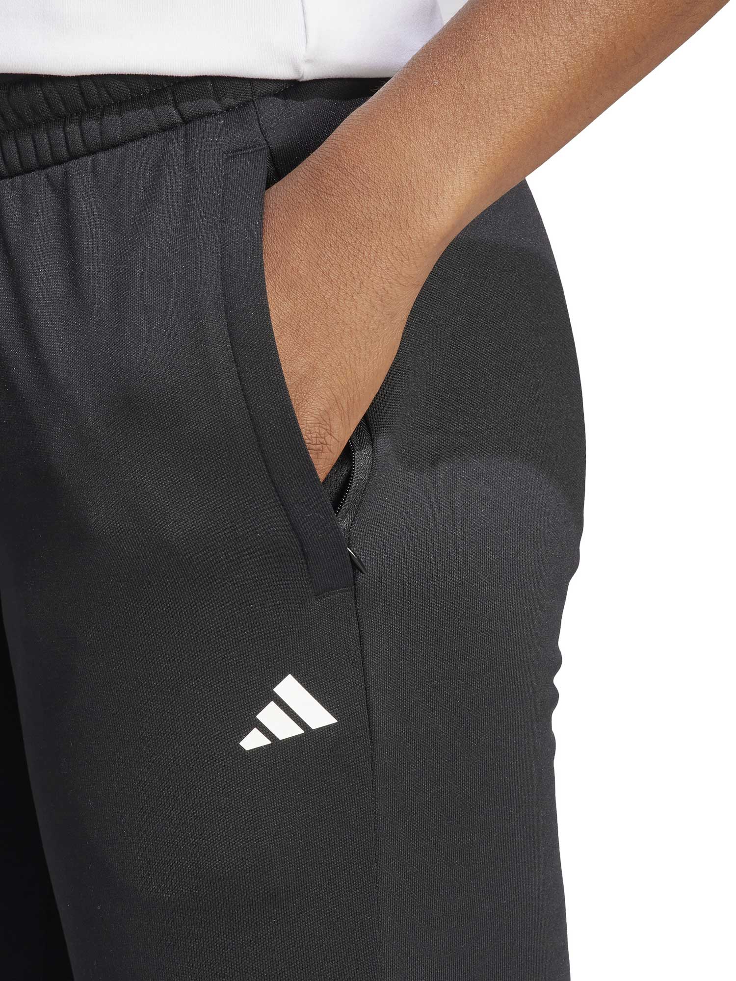 ADIDAS PERFORMANCE Спортно долнище AEROREADY Game and Go Regular
