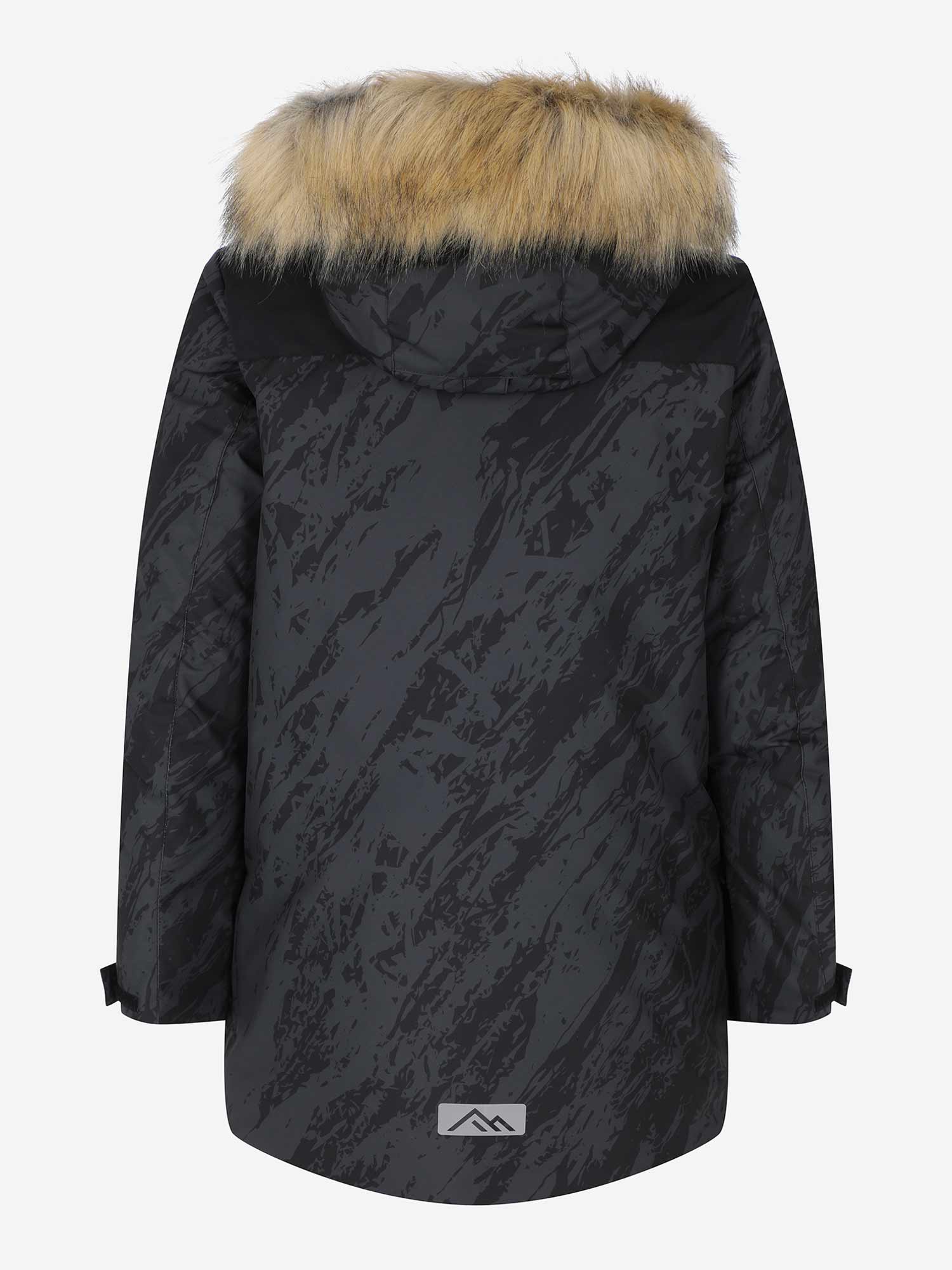 OUTVENTURE Яке Travel Boys' Faux Down Jacket