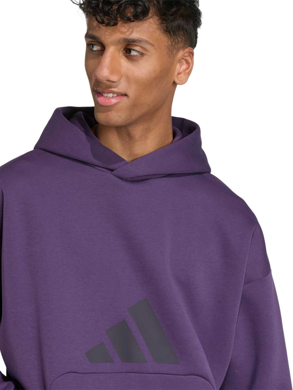 ADIDAS SPORTSWEAR Суитшърт Future Icons 3 Bar Logo Hoodie