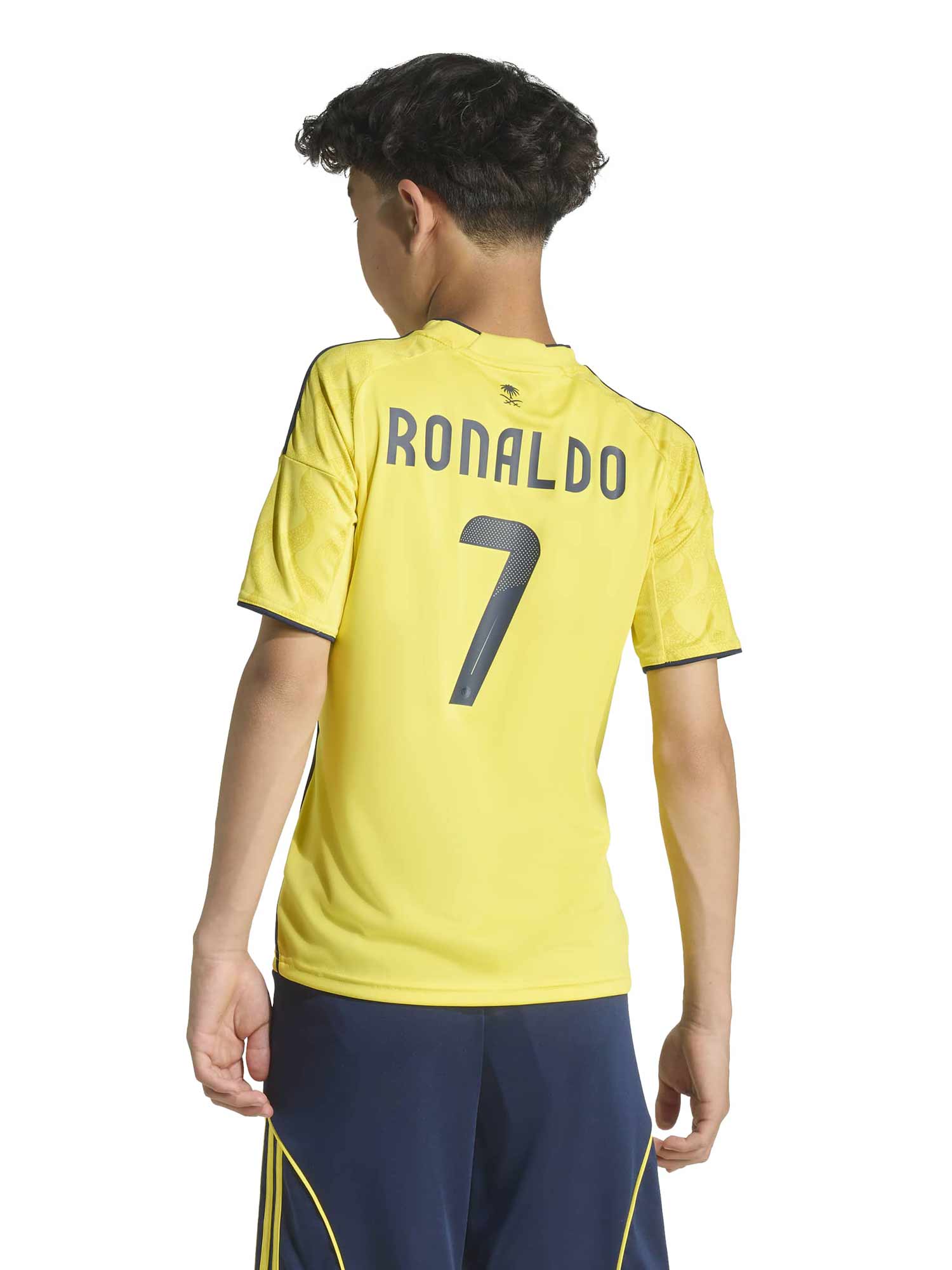 ADIDAS PERFORMANCE Тениска Al Nassr FC 25\/26 Home Jersey Kids