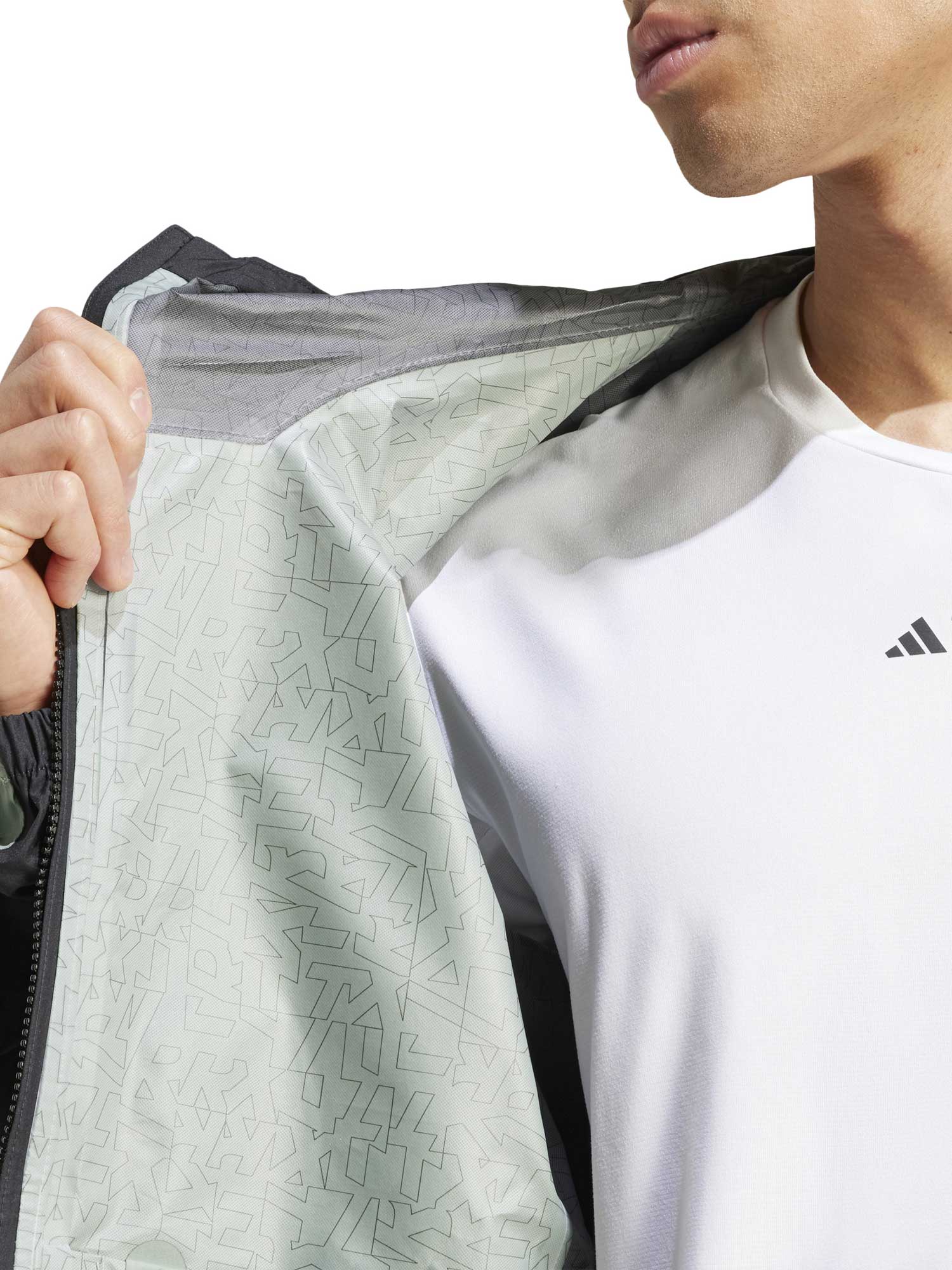 ADIDAS PERFORMANCE Яке Terrex Multi 2.5L Rain.Rdy Jacket