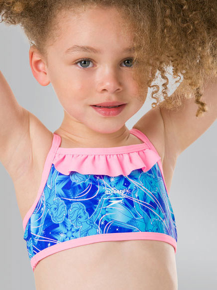 SPEEDO Бански 2 части ESS FRILL