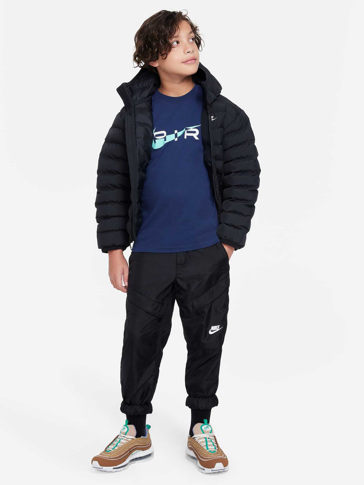 NIKE Тениска B NSW N AIR TEE
