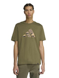 ADIDAS SPORTSWEAR Тениска Camo Logo Graphic T-Shirt