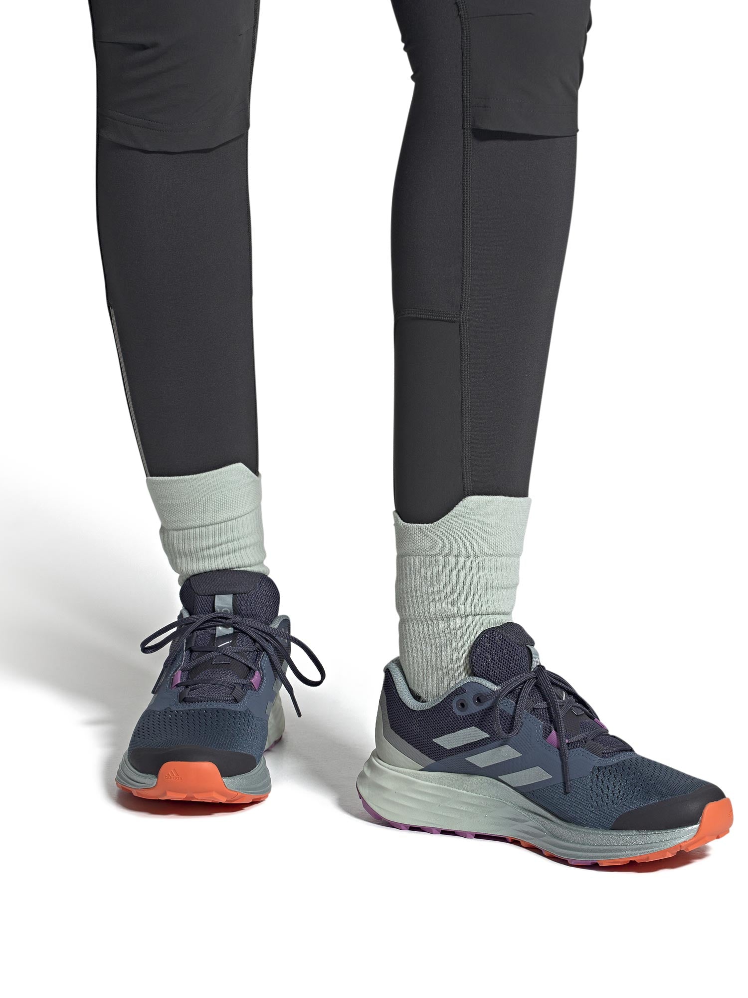 ADIDAS PERFORMANCE Обувки Terrex Two Flow Trail Running