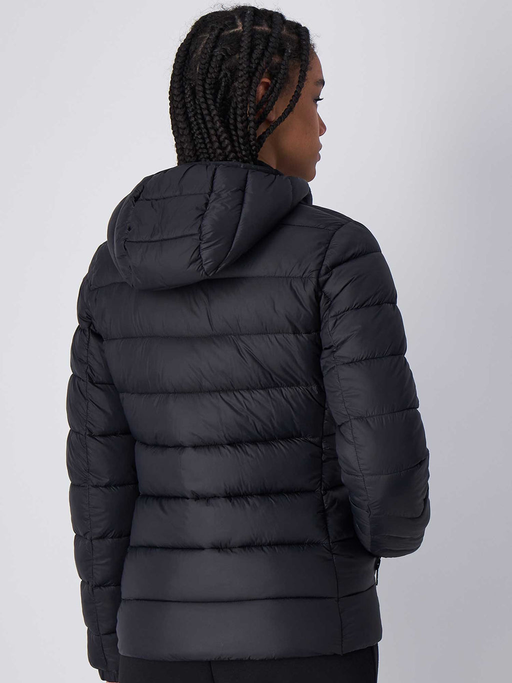 CHAMPION Яке Hooded Polyfilled Jacket