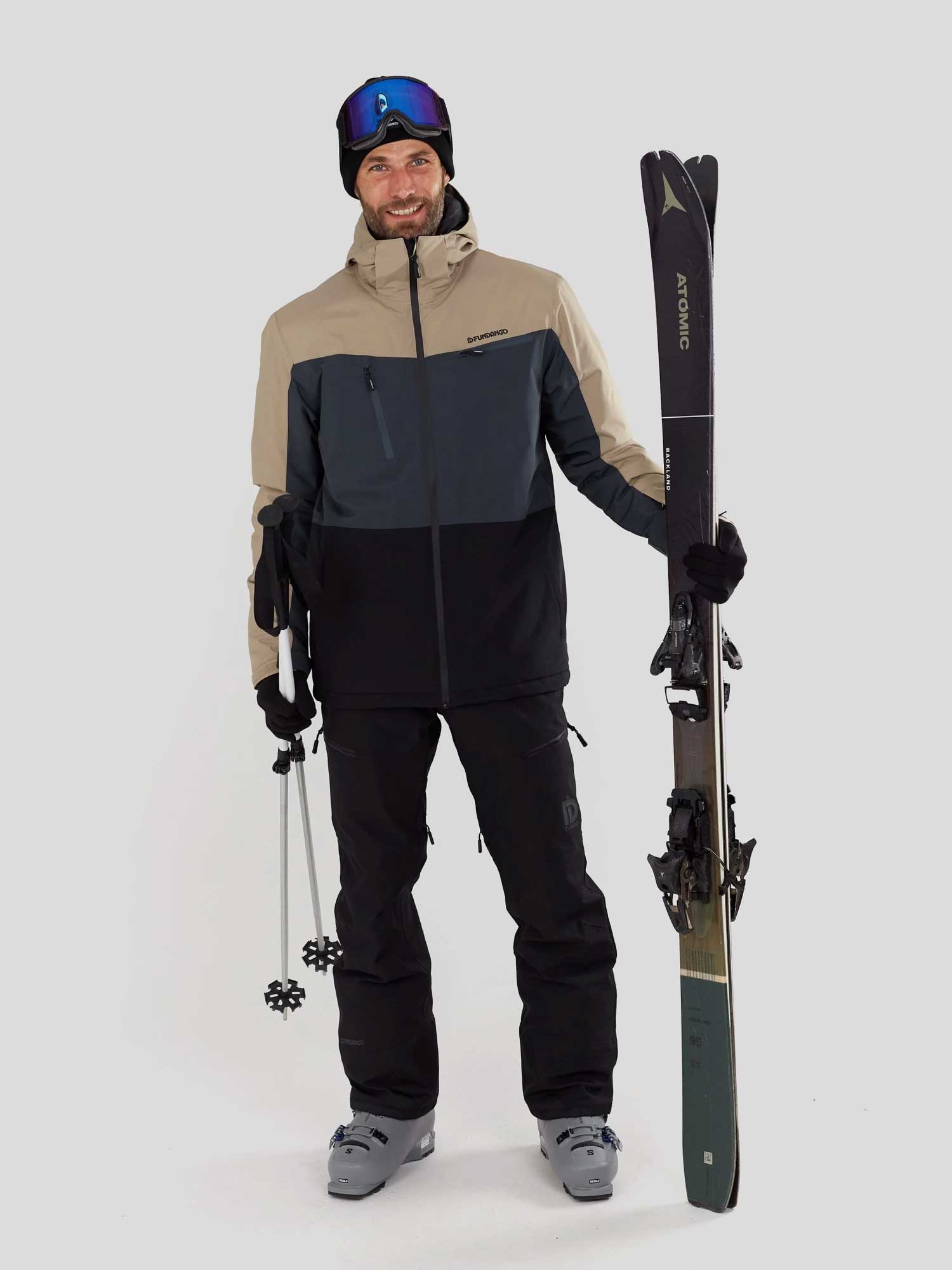 FUNDANGO Ски яке Horatio Allmountain