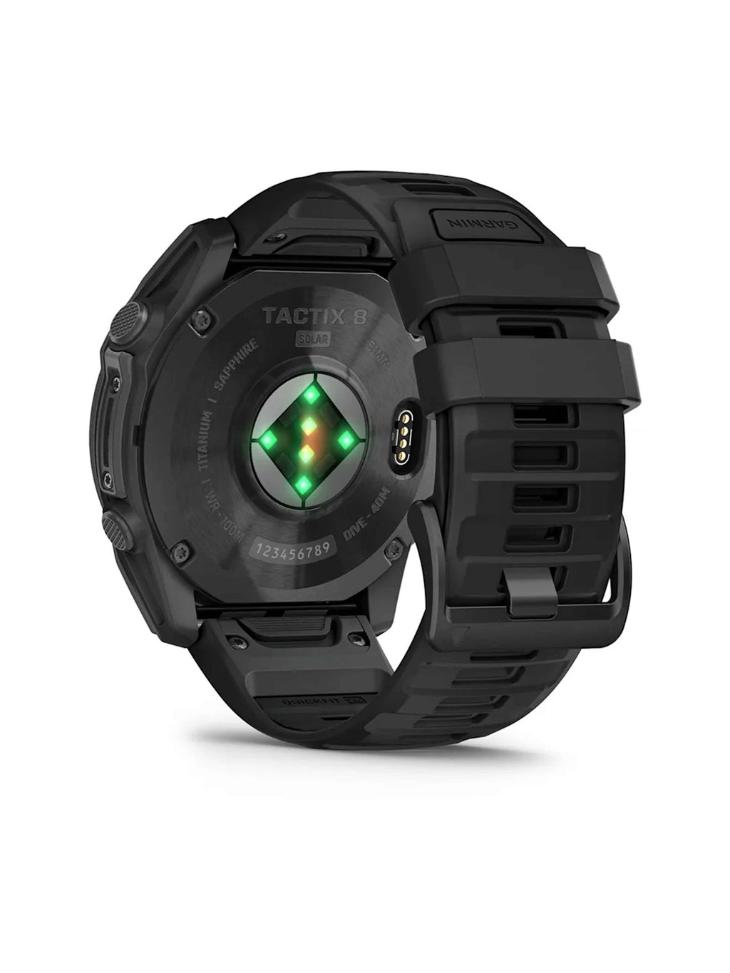 GARMIN Тактически Смарт часовник Tactix® 8 Solar Elite