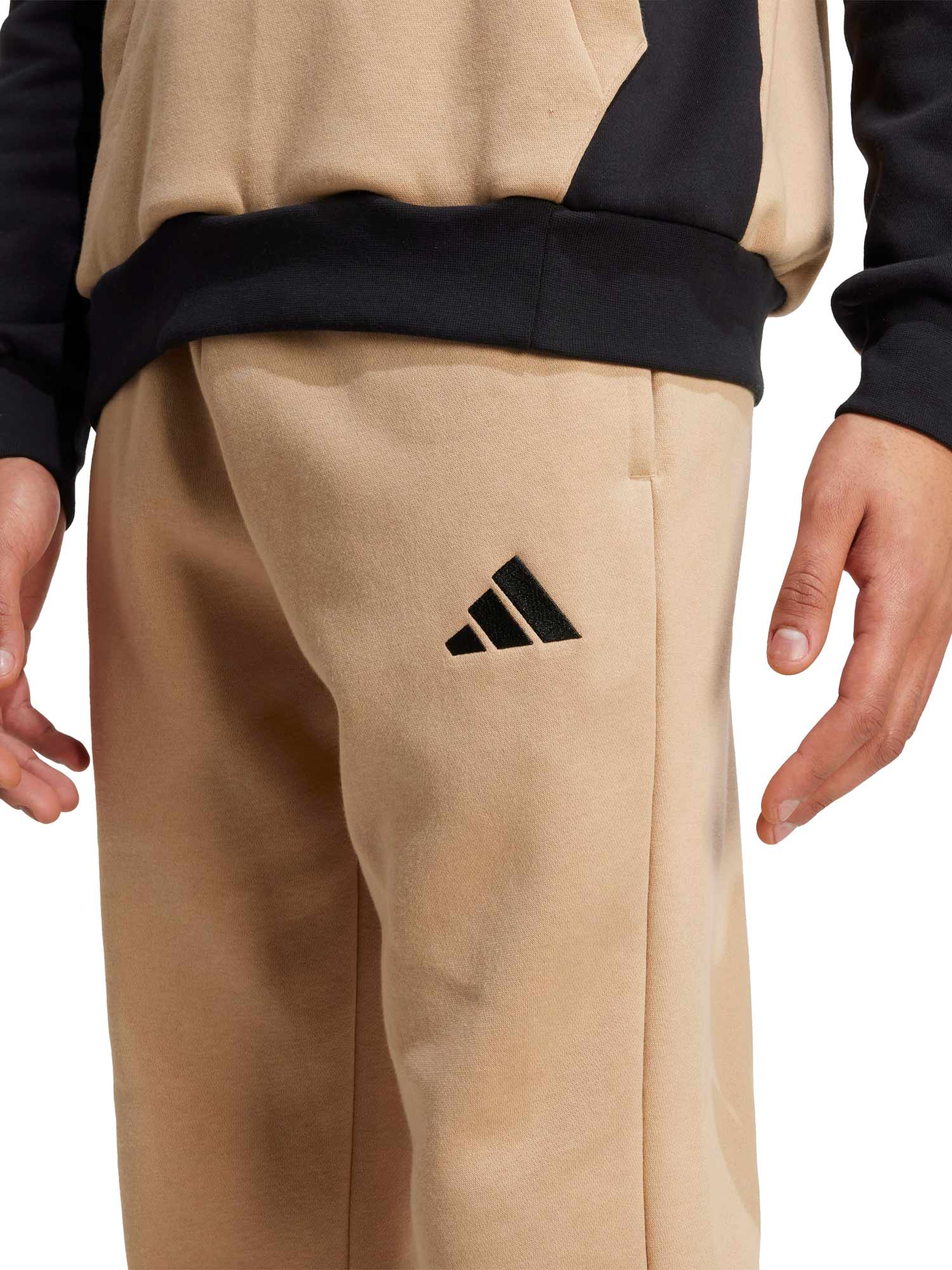 ADIDAS SPORTSWEAR Спортен екип Sportswear Fleece Colorblock Hooded