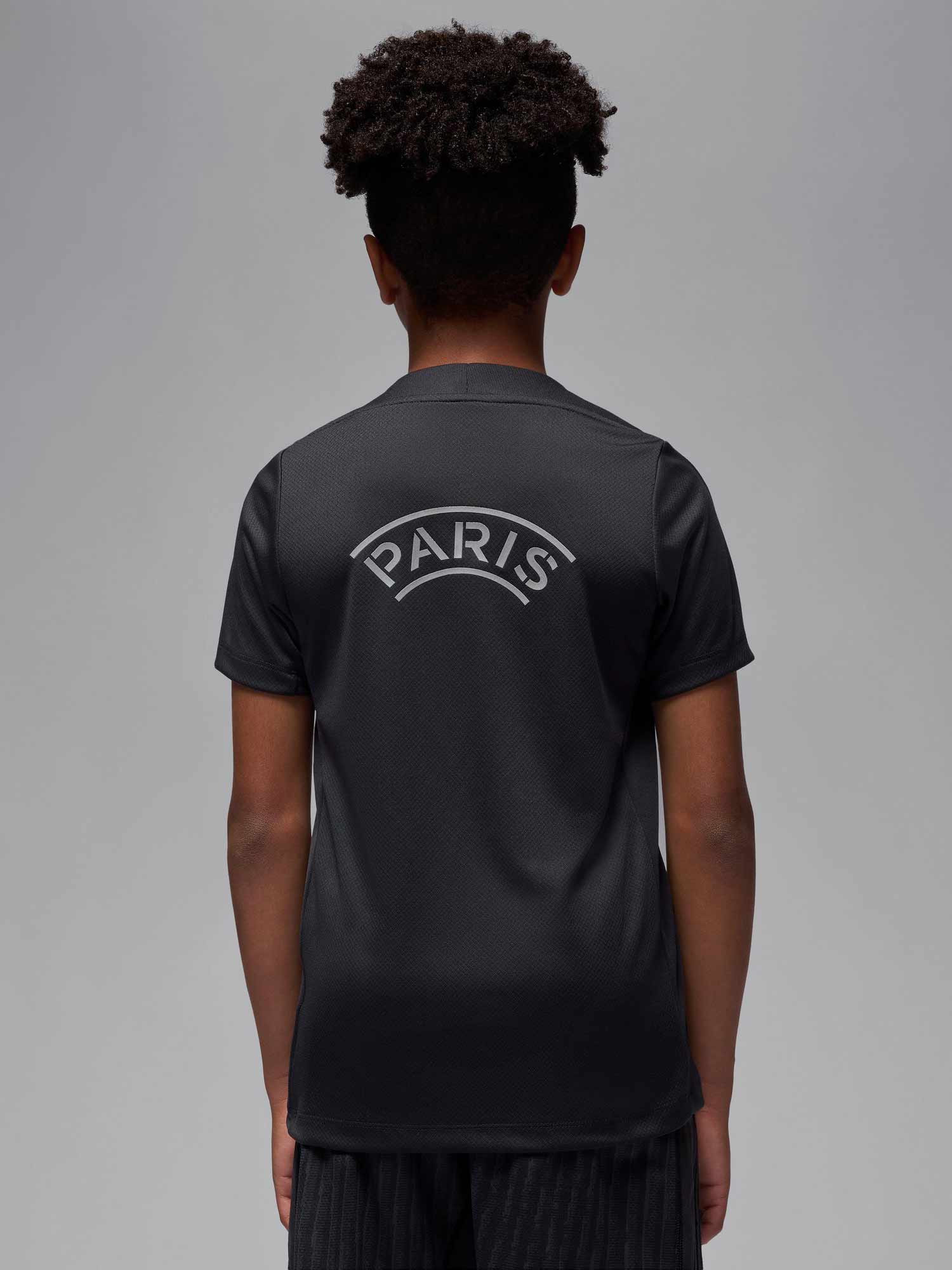 NIKE Тениска PSG Y NK DF STRK SS TOP K SE 25/26