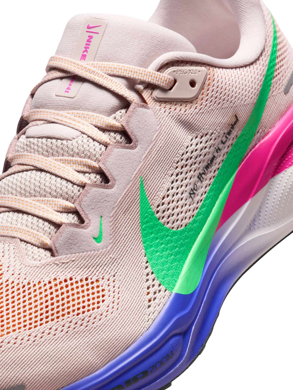 NIKE Обувки AIR ZOOM PEGASUS 41 EK