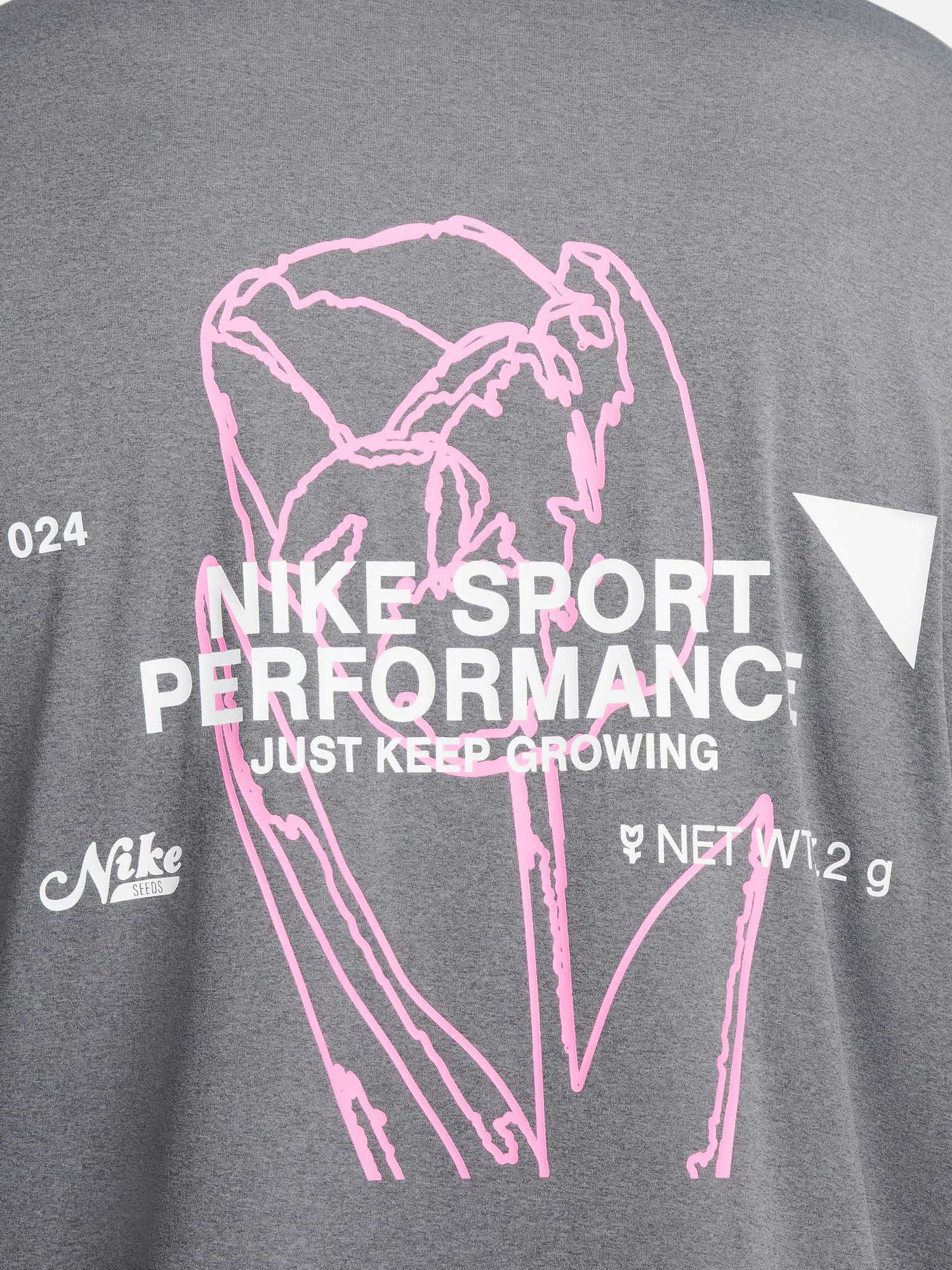 NIKE Тениска M NK DF UV HYVERSE SS GX