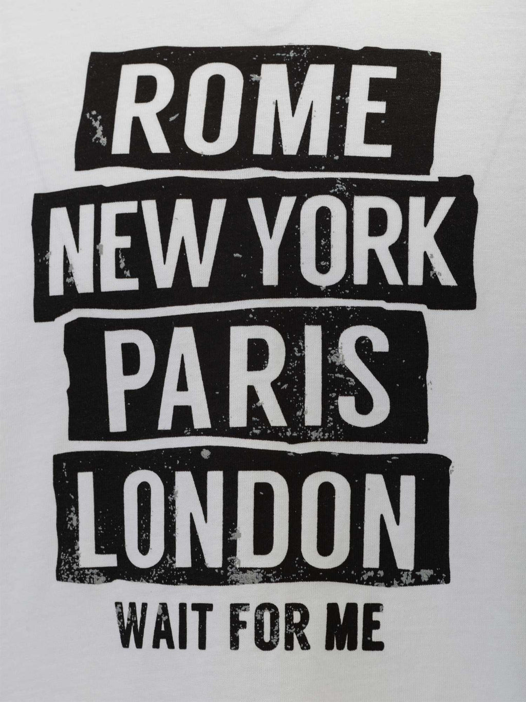 BRILLE Тениска Towns