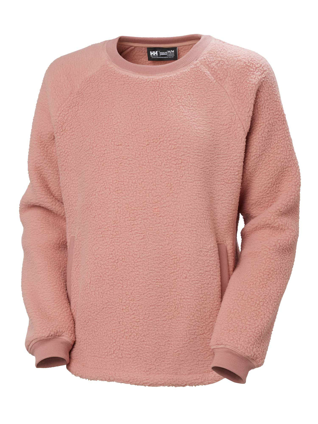 HELLY HANSEN Блуза W ESCAPE TEDDY SWEATER