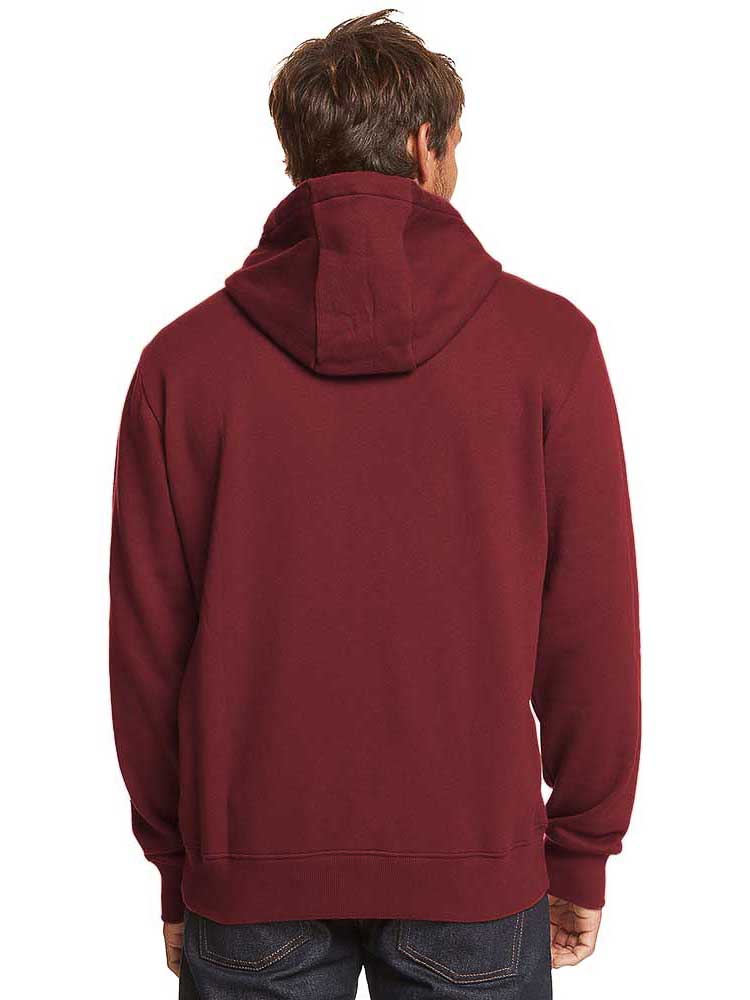 QUIKSILVER Суитшърт CIRCLE TRIM HOOD