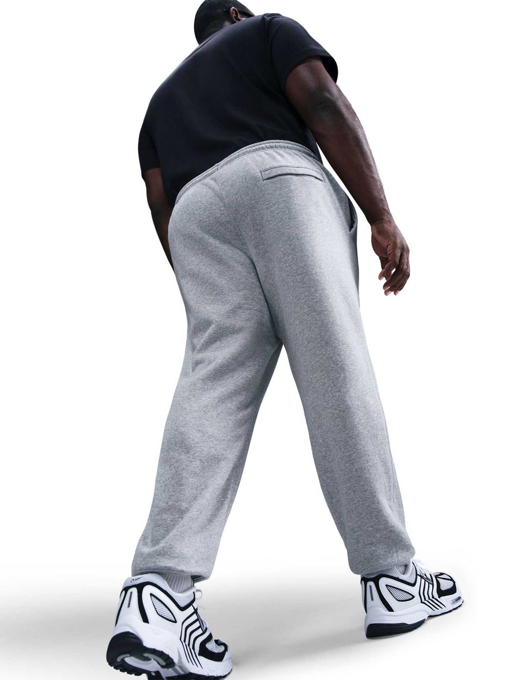 NIKE Спортно долнище M NK CLUB BB JOGGER