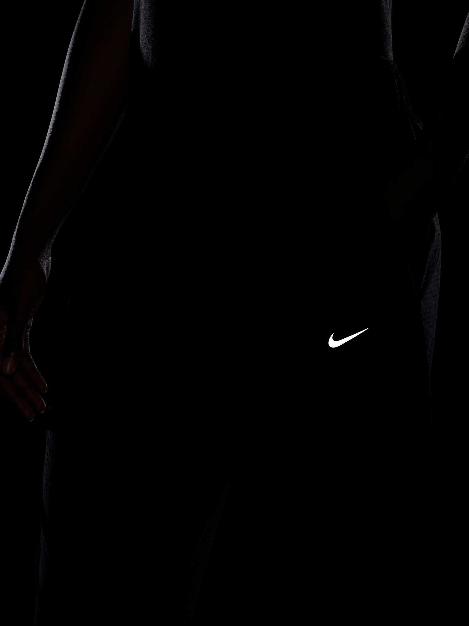 NIKE Спортно долнище W NK FAST DF WRM MR 7/8 PNT
