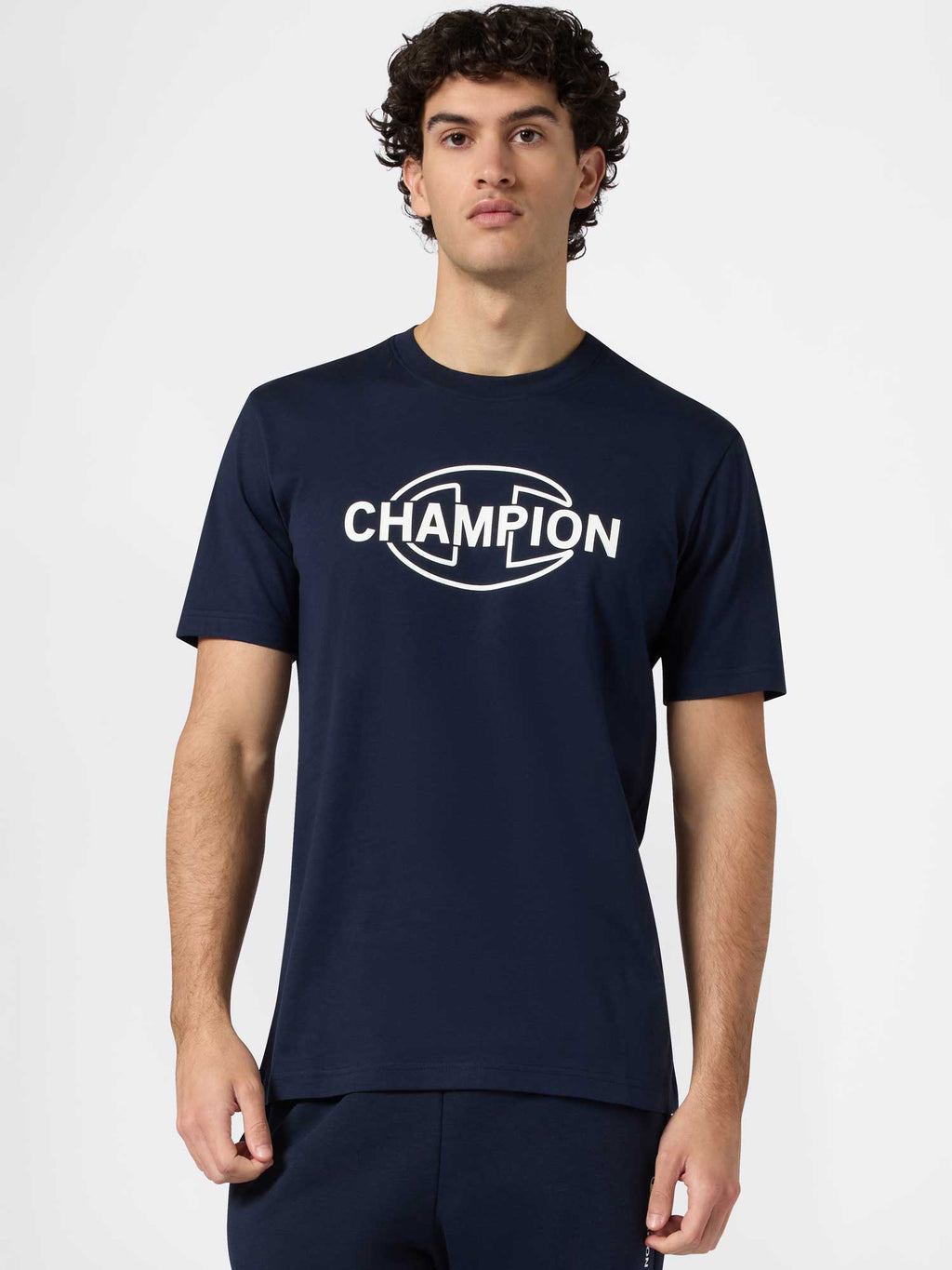 CHAMPION Тениска SS Tee