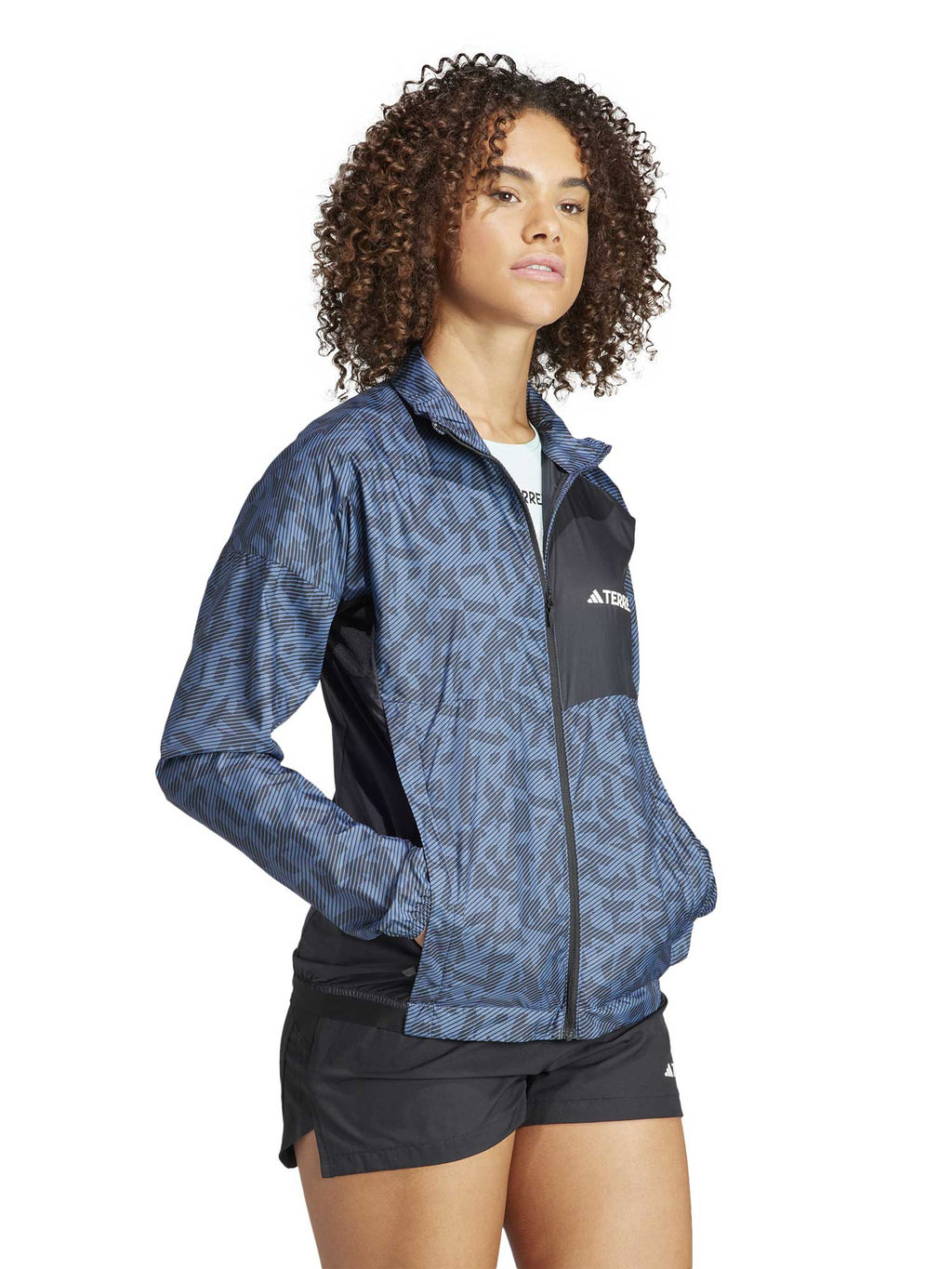 ADIDAS PERFORMANCE Ветровка Terrex Trail Running
