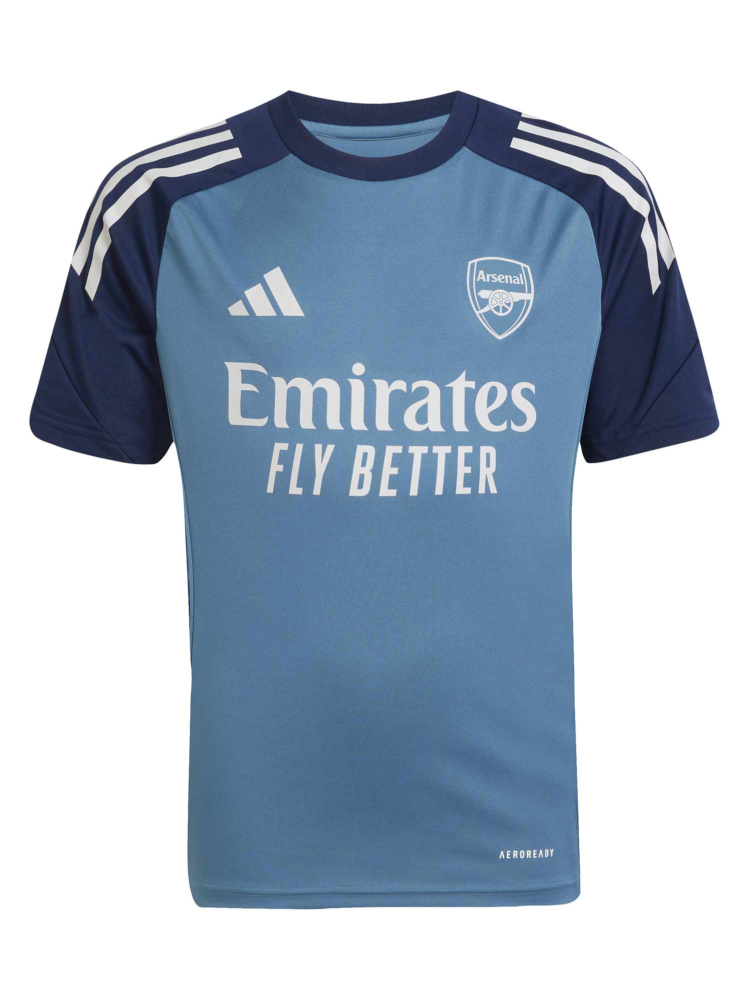 ADIDAS PERFORMANCE Тениска Arsenal Tiro 25 Competition Training Kids