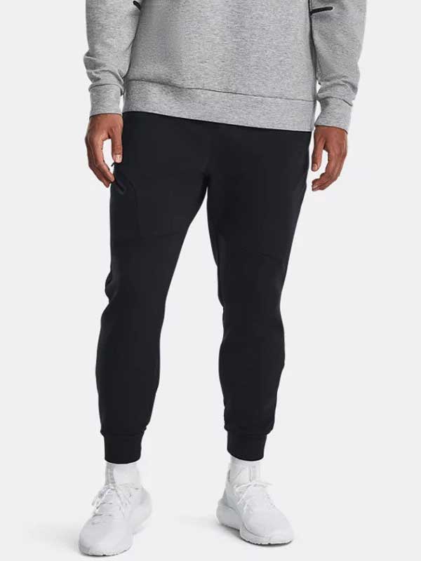 UNDER ARMOUR Спортно долнище Unstoppable Flc