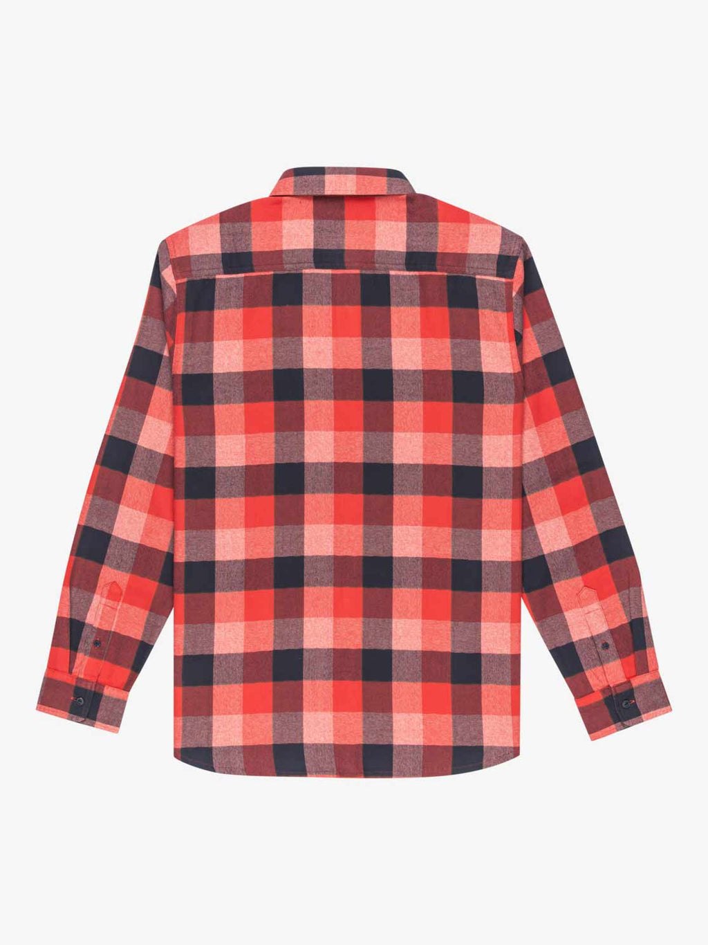 QUIKSILVER Риза MOTHERFLY PLAID LS SHIRT