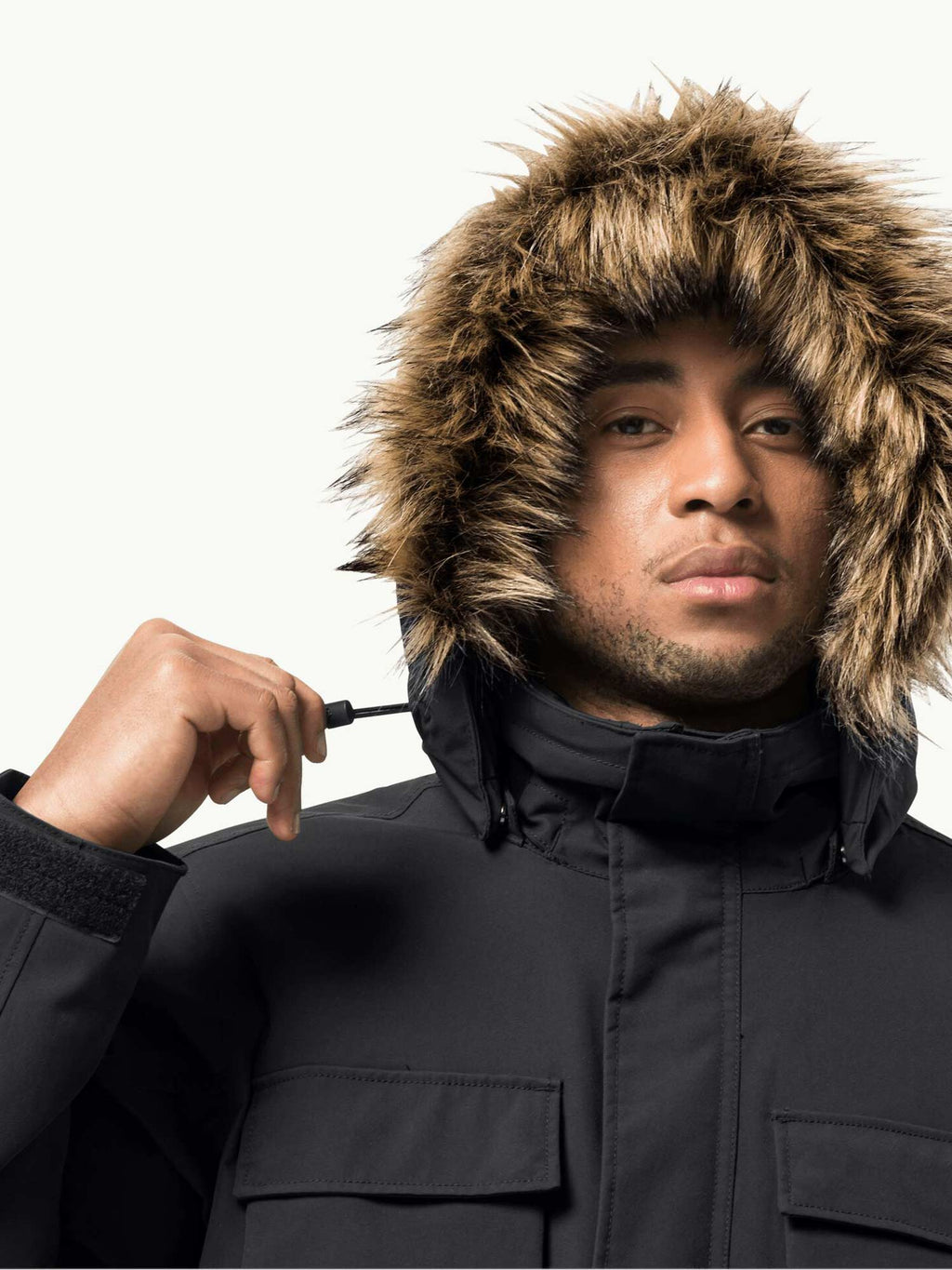 JACK WOLFSKIN Яке GLACIER CANYON PARKA