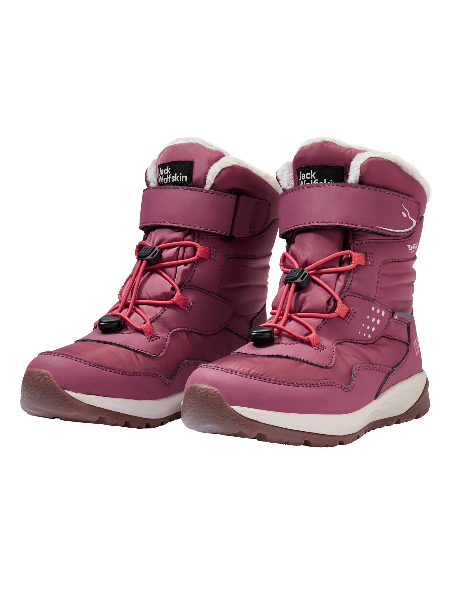 JACK WOLFSKIN Апрески POLAR BEAR-G TEXAPORE HIGH VC K