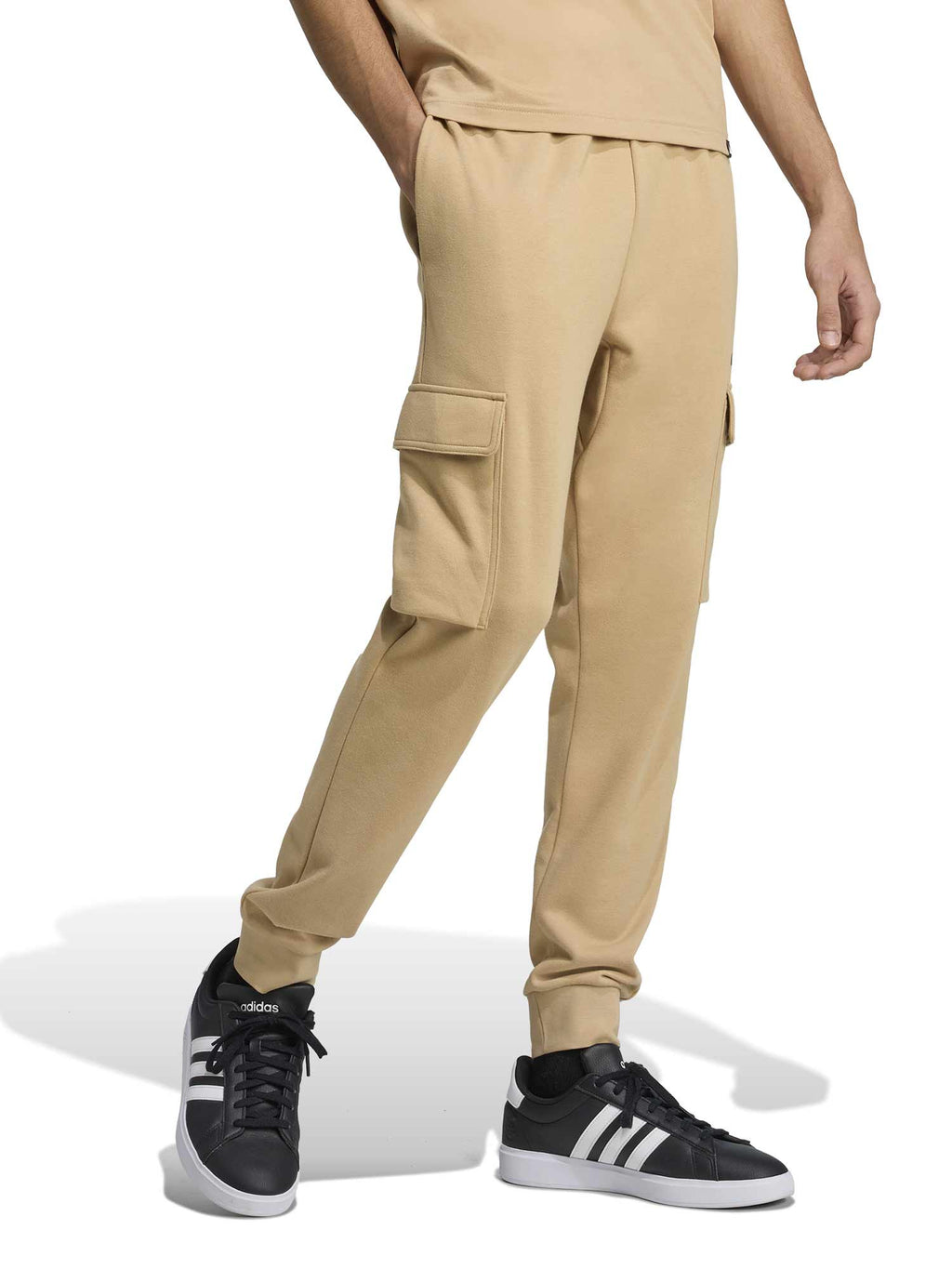 ADIDAS SPORTSWEAR Спортно долнище Essentials Feelcozy