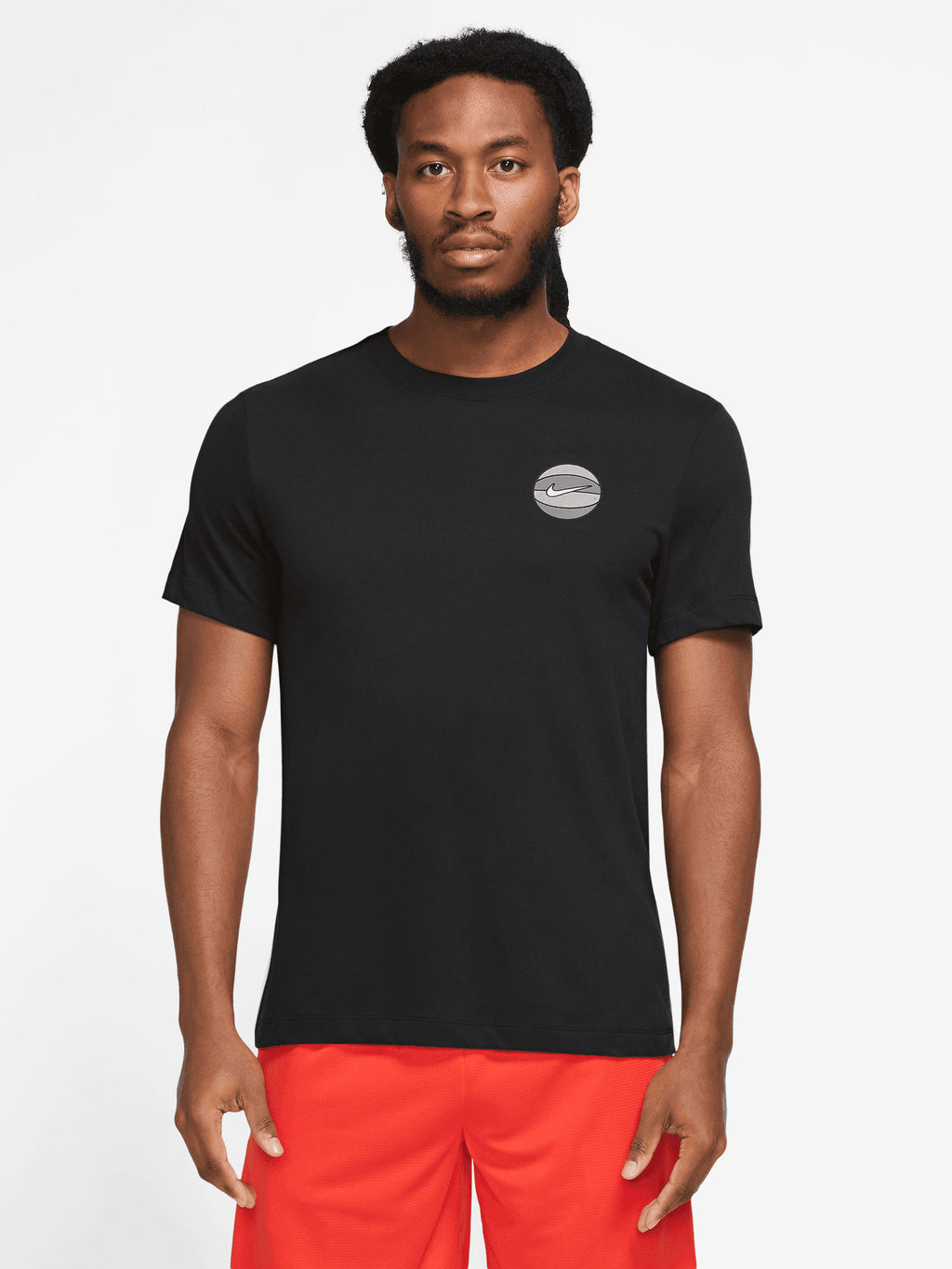 NIKE Тениска M NK DF SSNL EX 1